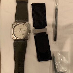 Bell & Ross BR 03-92 Horolum. Never Worn.